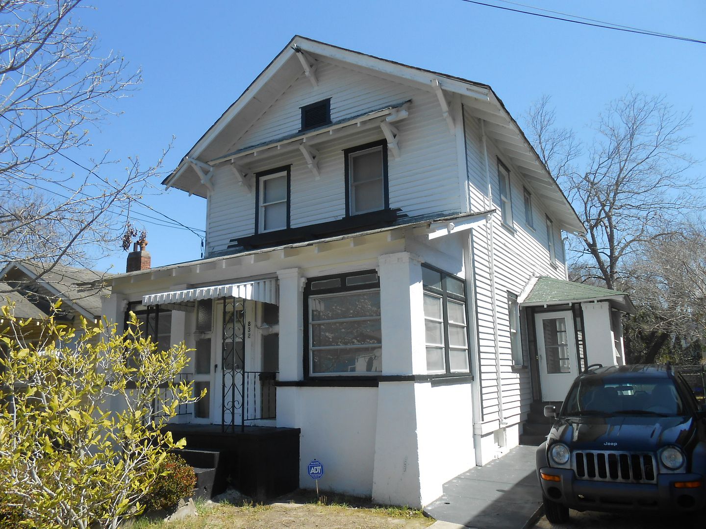So Many Kit Homes in Charleston, South Carolina! Sears Modern Homes